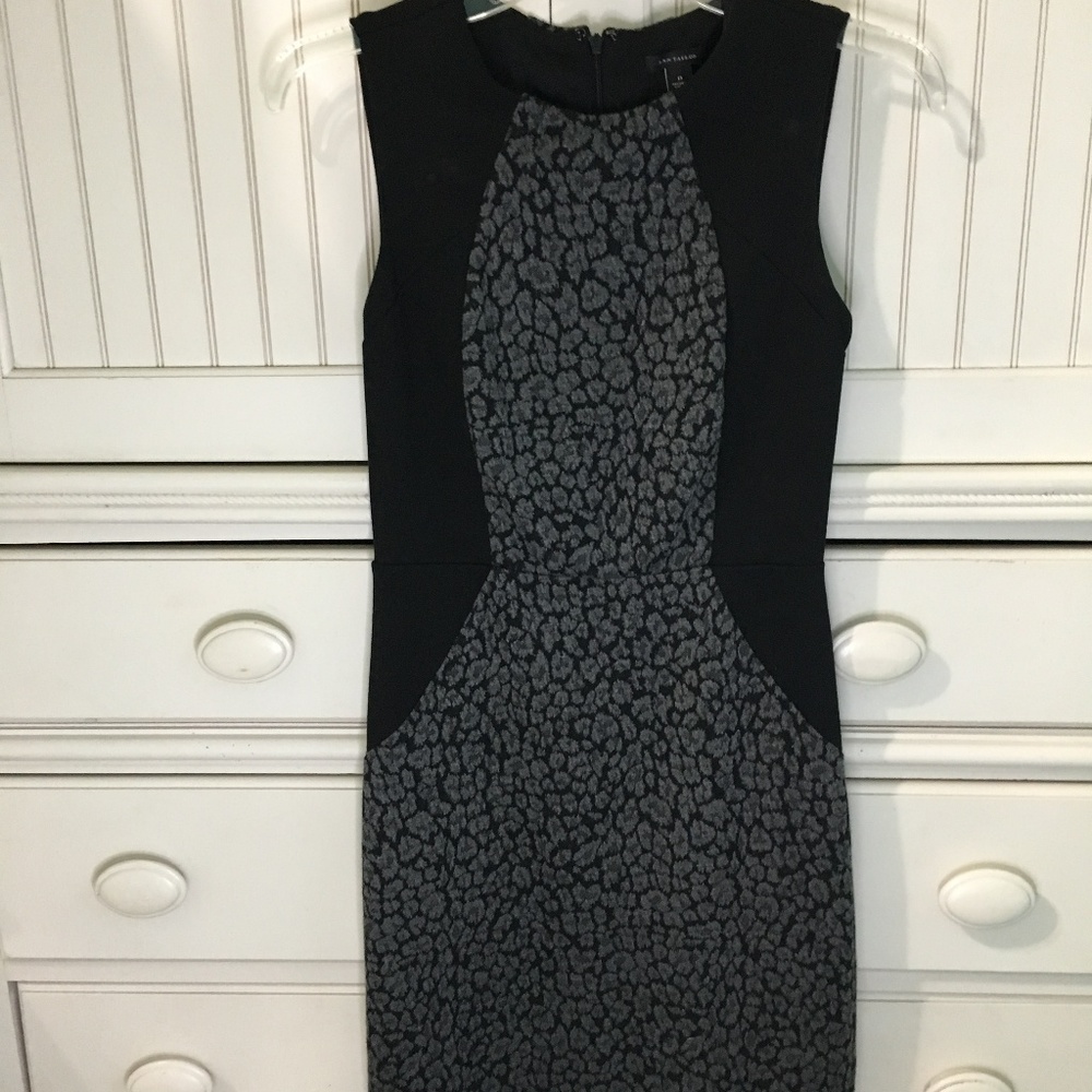 Black Formal Dress